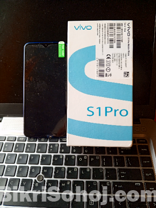 Vivo S1 Pro 8/128 GB